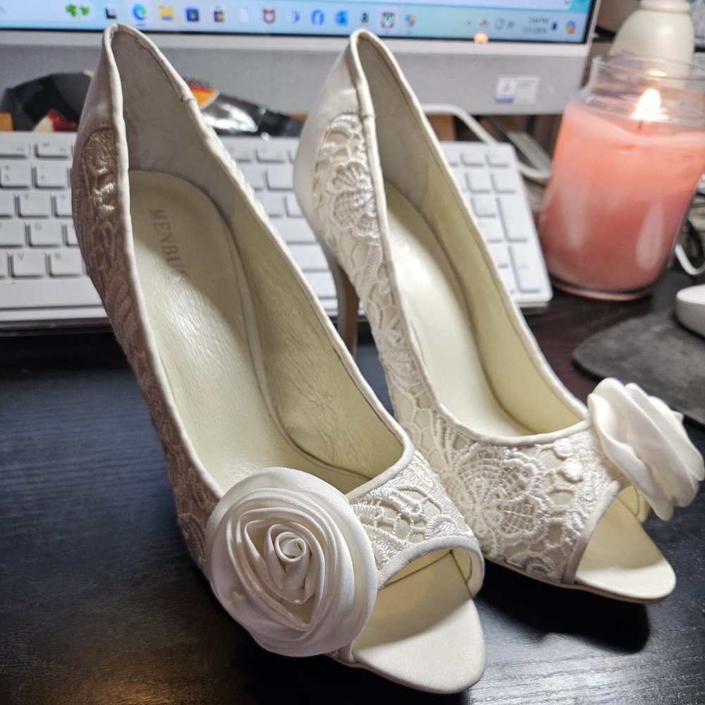 Menbur Wedding Shoes